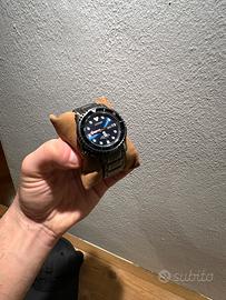 Citizen promaster super  titanio limited edition