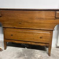 Madia in legno