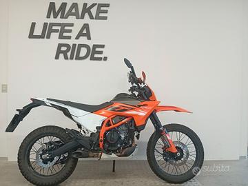 KTM 390 ENDURO R - 2025