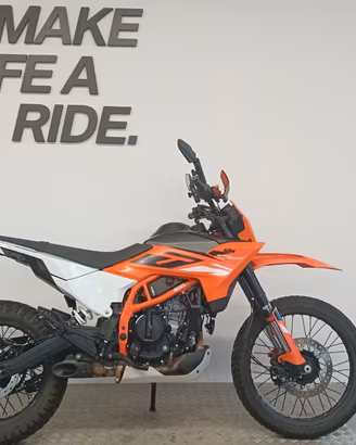 KTM 390 ENDURO R - 2025