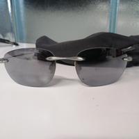 Oakley titanio