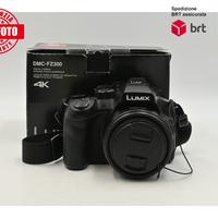 Panasonic Lumix FZ300