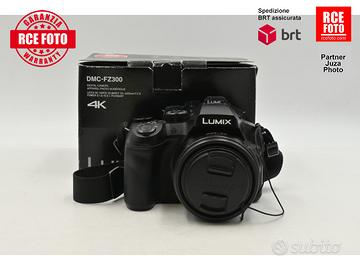 Panasonic Lumix FZ300