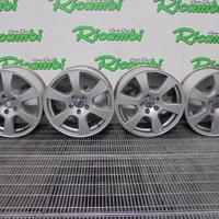 CERCHI VOLVO XC60 156 DA 17 X 7.5 ET 55 2017