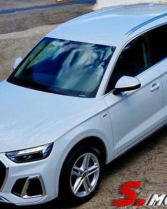 Audi Q5 40Tdi 204Cv Sline Solo74.000Km IvaEsposta