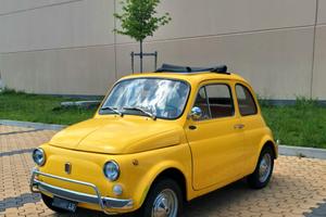 Fiat 500 L - Targa Nera - Libretto a Pagine