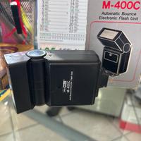 Electronic Flash Maxwell M-400C