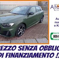 AUDI A1 Sportback 1.0 TFSI 116CV S Tronic 30 S l
