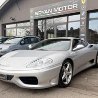 Ferrari 360 Modena F1 – 29.333 km – Distribuzione 