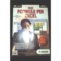 Next Formule Excel CD-ROM Windows-98-2000-Me-XP