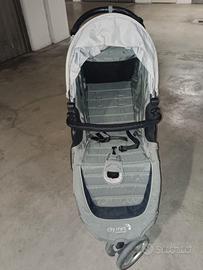 Passeggino baby jogger city mini 3