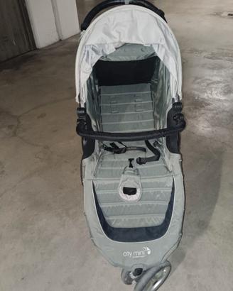 Passeggino baby jogger city mini 3