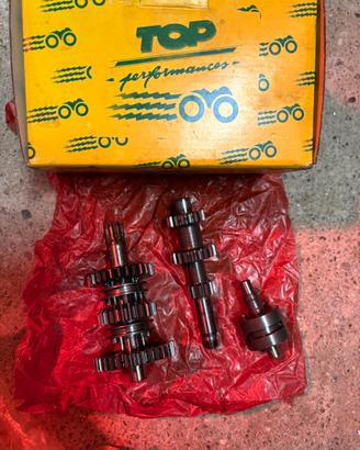 Kit cambio 3 marce minarelli