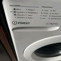 Lavatrice indesit 9kg