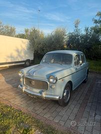 FIAT 1100 EXPORT ANNO 1962
