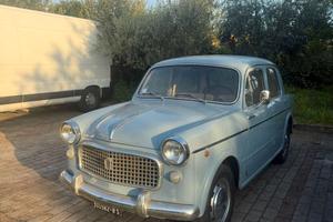 FIAT 1100 EXPORT ANNO 1962