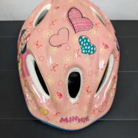 Caschetto bicicletta bambina