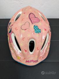 Caschetto bicicletta bambina