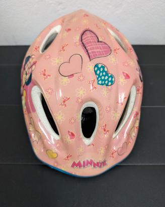 Caschetto bicicletta bambina