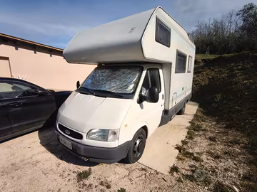 Ford transit turbo diesel 