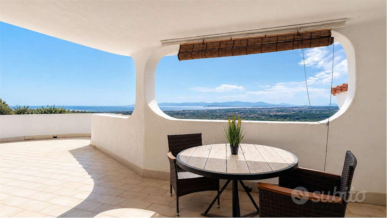 Casa – Flumini di Quartu Sant'Elena, Niu Crobu - Vista 4