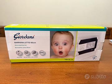 Barriera letto spondina Gardani