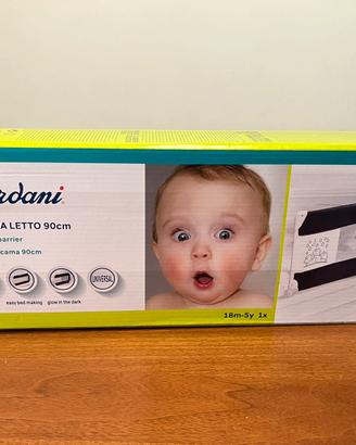 Barriera letto spondina Gardani