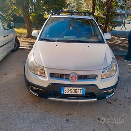 FIAT sedici 4x4 