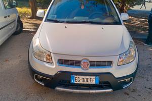 FIAT sedici 4x4 
