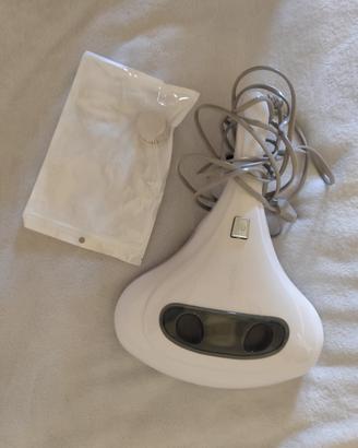 aspirapolvere UV per acari 