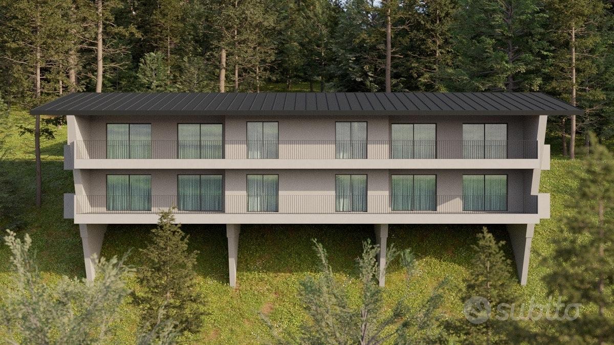 Apartment in Vintl - Vandoies, Aufelder, Obervintl - Vista 2