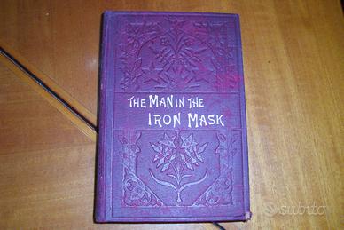 Versione Inglese "The Man in the Iron Mask