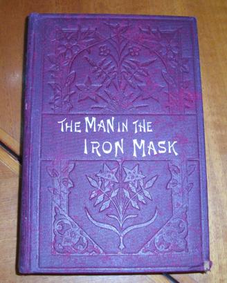 Versione Inglese "The Man in the Iron Mask