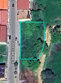 Terreno edificabile 850mq - Fonni (NU)