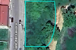 Terreno edificabile 850mq - Fonni (NU)