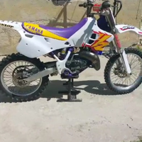 Yamaha YZ