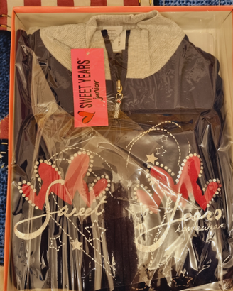 Pigiama bambina 12 anni