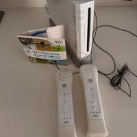Nintendo wii bianca