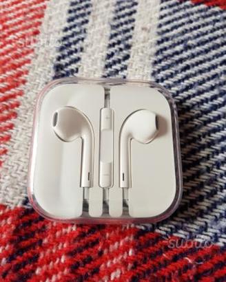 Auricolari iPhone nuovi originali