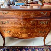 Maggiolino intarsiato