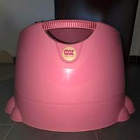 Vaschetta bagnetto neonato Okbaby Oplà rosa