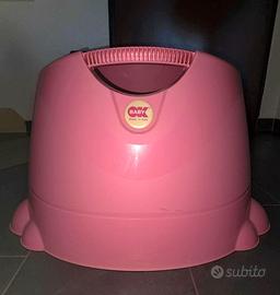 Vaschetta bagnetto neonato Okbaby Oplà rosa