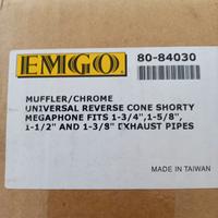 Terminale universale cafe racer