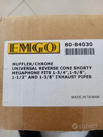 Terminale universale cafe racer