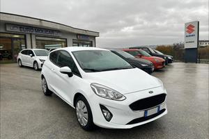 FORD Fiesta 1.5 TDCi - N1