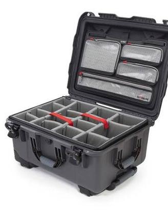 Trolley fotografico Nanuk 950 Pro photo kit