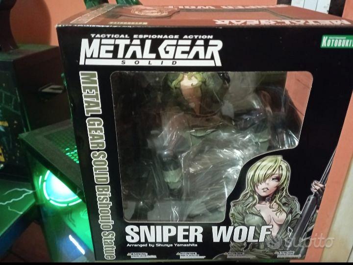 WOLF FORCE 2005 メダル Yahoo!オークション - METAL GEAR SOLID FOX HOUND フォックスハウンド