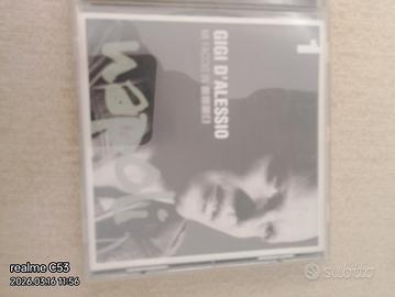 Cd Gigi D'Alessio