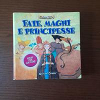 Libro Fate maghi e principesse