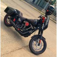 Harley-Davidson Dyna Street Bob - 2016